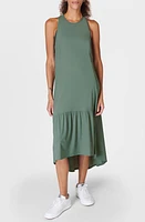 Sweaty Betty Ace Racerback Midi Dress at Nordstrom,