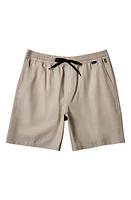 Quiksilver Kids' Taxer Amphibian Board Shorts at