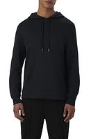 Bugatchi Solid Pullover Hoodie at Nordstrom,