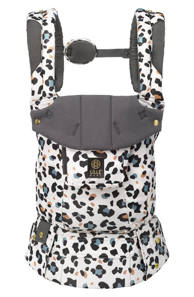 LÍLLÉbaby Complete Original Baby Carrier in Desert Leopard at Nordstrom