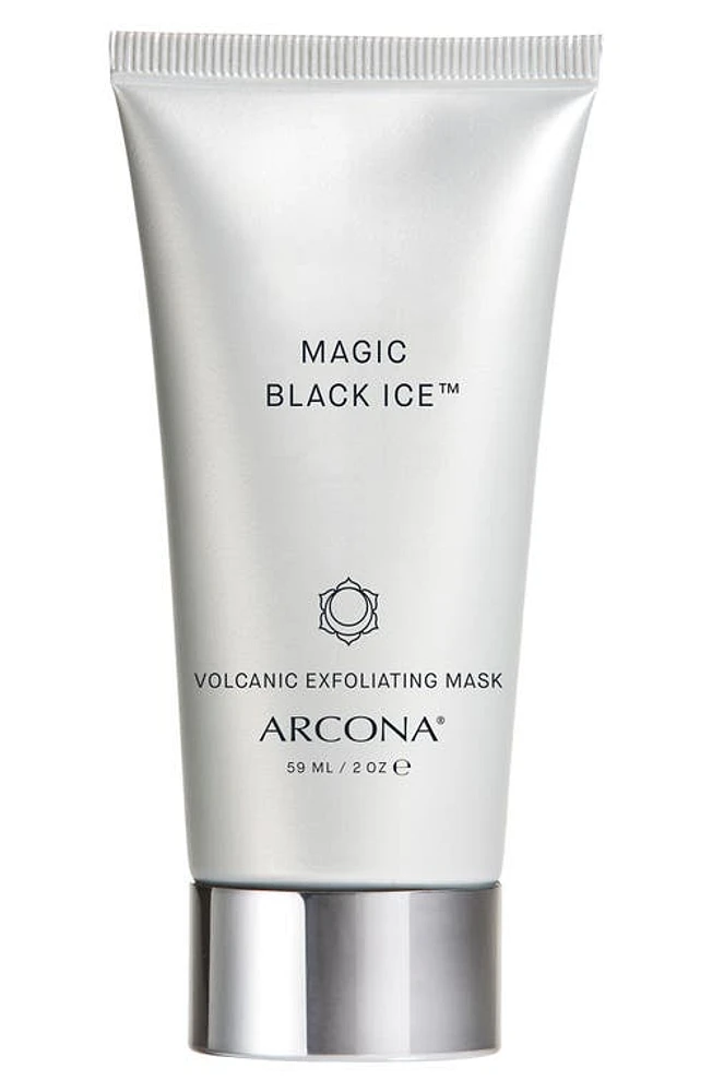 ARCONA Magic Black Ice Exfoliating Mask at Nordstrom