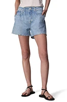 rag & bone Miramar Printed Denim Walking Shorts at Nordstrom,