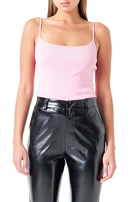 Grey Lab Rib Camisole at Nordstrom,