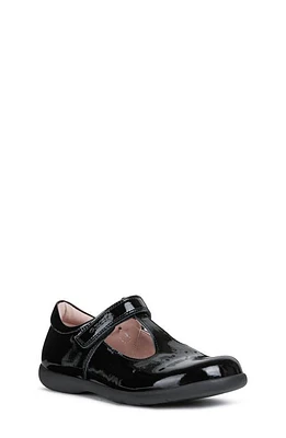 Geox Naimara T-Strap Shoe Black at Nordstrom,