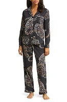 Desmond & Dempsey Long Sleeve Cotton Pajamas at Nordstrom,