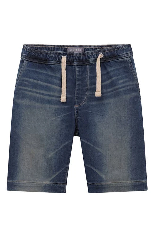 DL1961 DL 1961 Kids' Jackson Stretch Denim Shorts Vibes at Nordstrom,