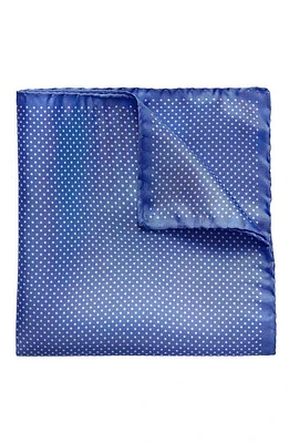 Eton Dot Silk Pocket Square in at Nordstrom