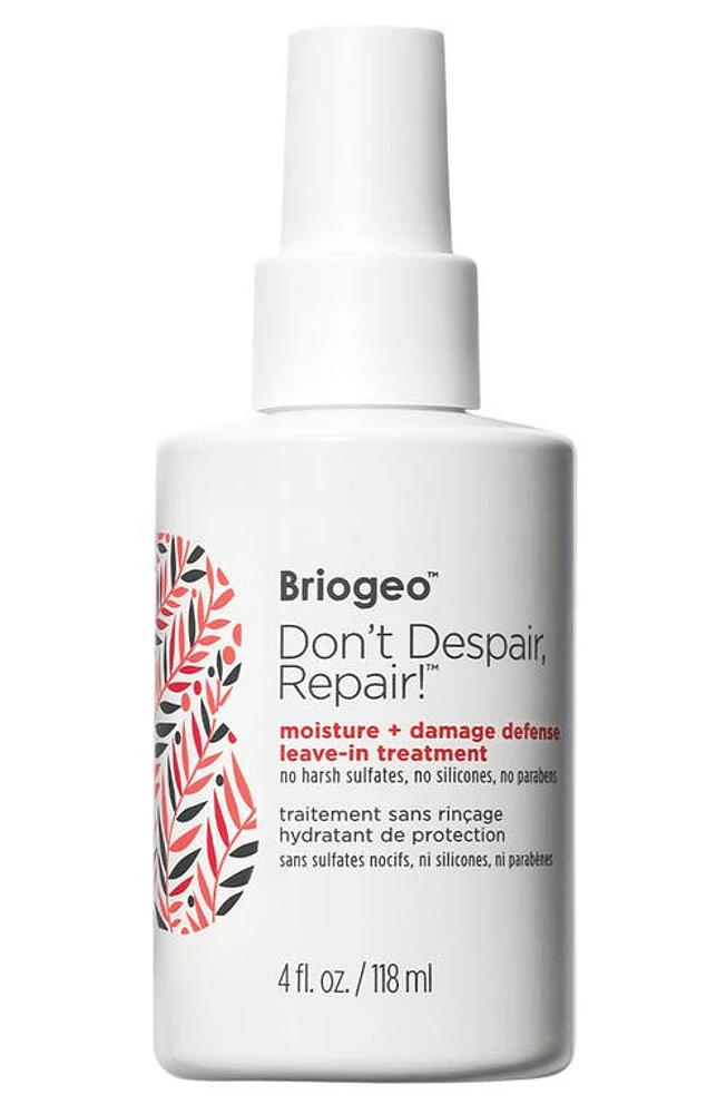 Briogeo Don't Despair, Repair! Moisture + Damage Defense Leave-In Treatment at Nordstrom