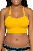 Curvy Couture Smooth Seamless Comfort Wireless Bralette at Nordstrom,