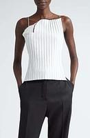 Jacquemus Le Haut Maille Plissé Folded Camisole at Nordstrom, Us