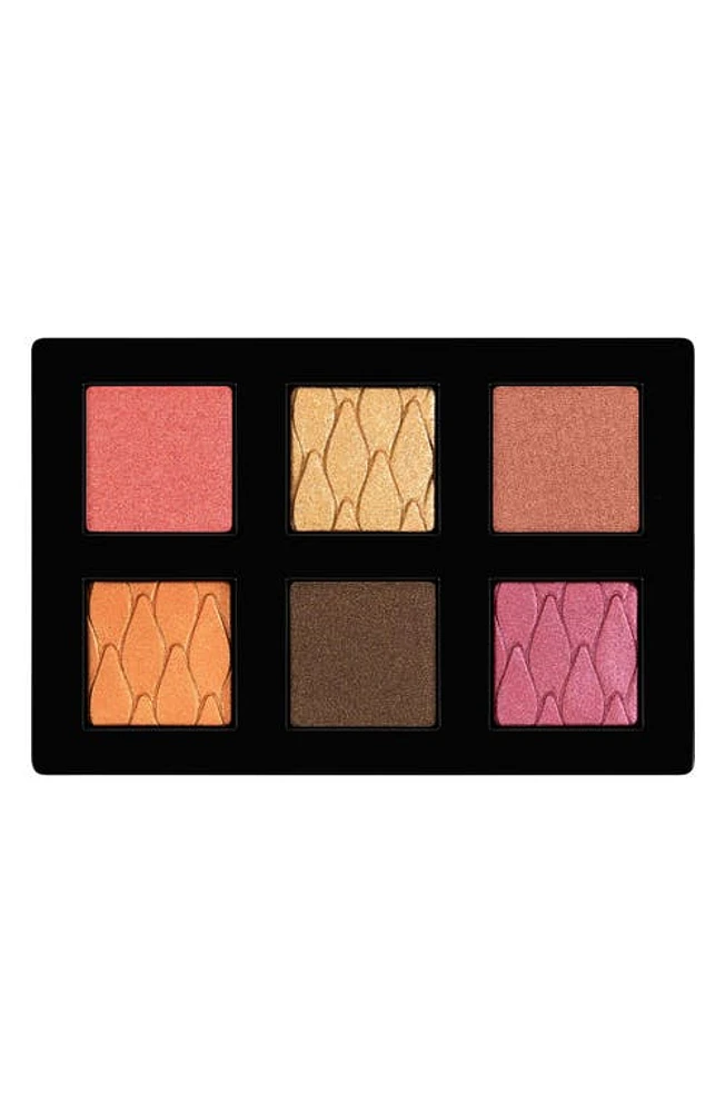 Christian Louboutin Abracadabra La Palette Eyeshadow Palette Refill in Rose Pigalle at Nordstrom