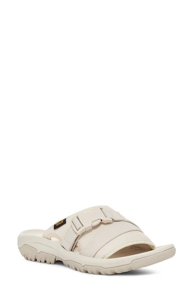 Teva Hurricane Verge Sport Slide Sandal Birch at Nordstrom,