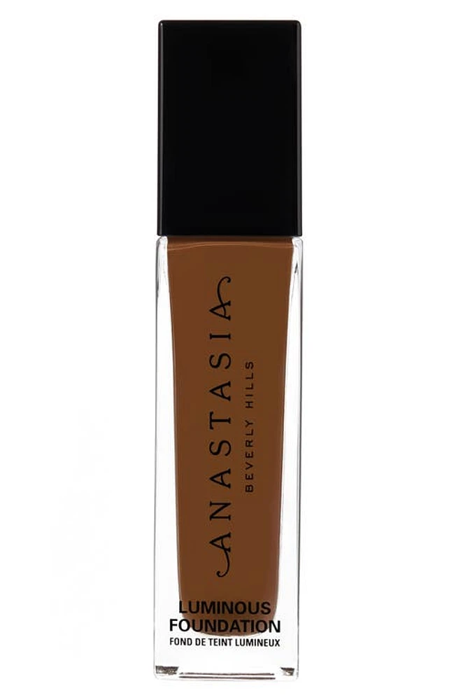 Anastasia Beverly Hills Luminous Foundation in 500C at Nordstrom