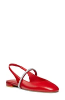 Stuart Weitzman Stefanie Slingback Flat at Nordstrom,