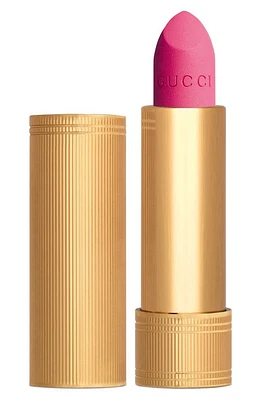 Gucci Rouge à Lèvres Mat Matte Lipstick in 407 Patricia Pink at Nordstrom