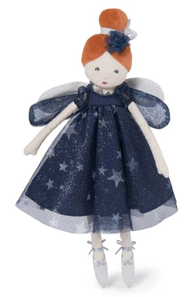 Speedy Monkey Celeste Fairy Doll in Blue at Nordstrom