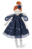 Speedy Monkey Celeste Fairy Doll in Blue at Nordstrom