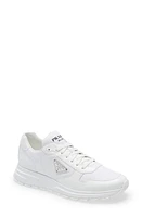 Prada Prax 1 Mixed Media Sneaker at Nordstrom,