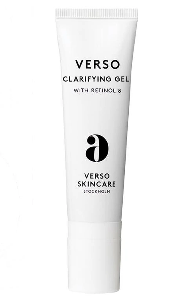 VERSO Clarifying Gel at Nordstrom, Size 1 Oz