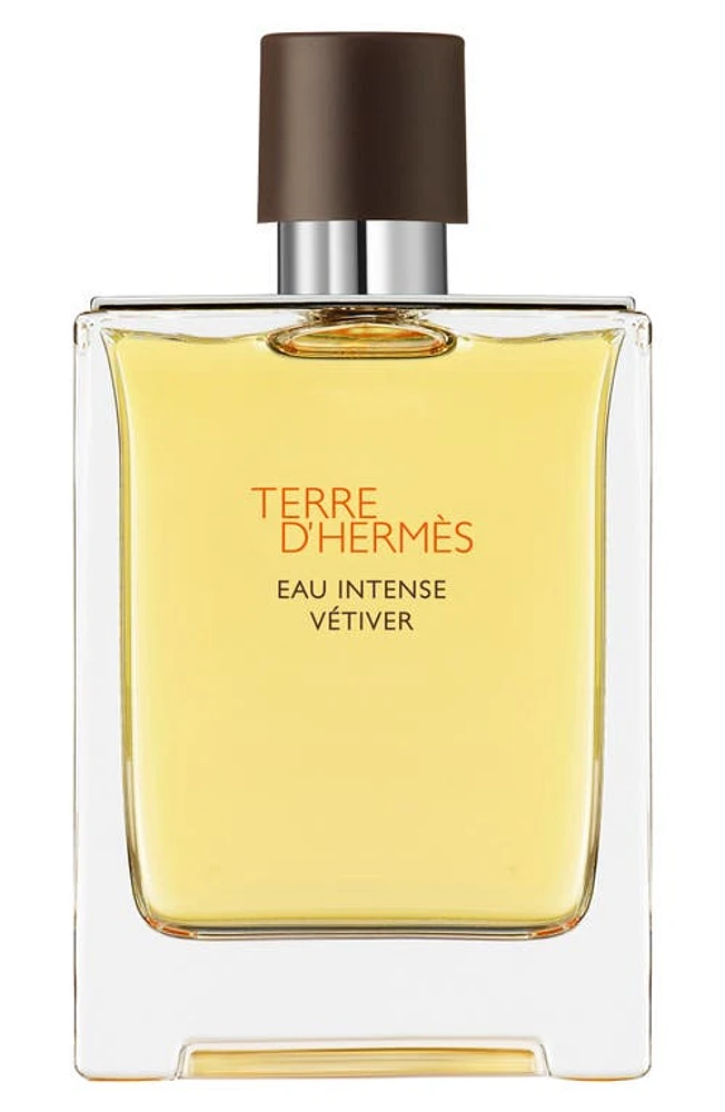 Terre d'Hermès Eau Intense Vétiver - Eau de parfum at Nordstrom