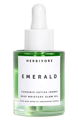 Herbivore Botanicals Emerald Deep Moisture Glow Oil at Nordstrom