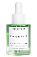 Herbivore Botanicals Emerald Deep Moisture Glow Oil at Nordstrom