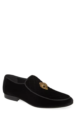 Kurt Geiger London Hugh Venetian Loafer Black at Nordstrom,