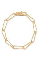 Marco Bicego Marrakech Onde 18K Gold Bracelet in Yellow Gold at Nordstrom, Size 7.5