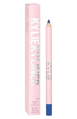 Kylie Cosmetics Gel Eye Pencil in Ocean Blue at Nordstrom