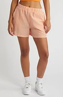 Noisy may Luna High Waist Seersucker Shorts at Nordstrom,