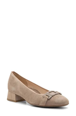 ara Gallant 2 Pump Sand at Nordstrom,