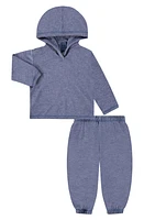 PAIGELAUREN Overdye Hoodie & Pants Set at Nordstrom,