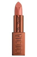 Too Faced Cocoa Bold Lipstick in Hot Chocolate at Nordstrom