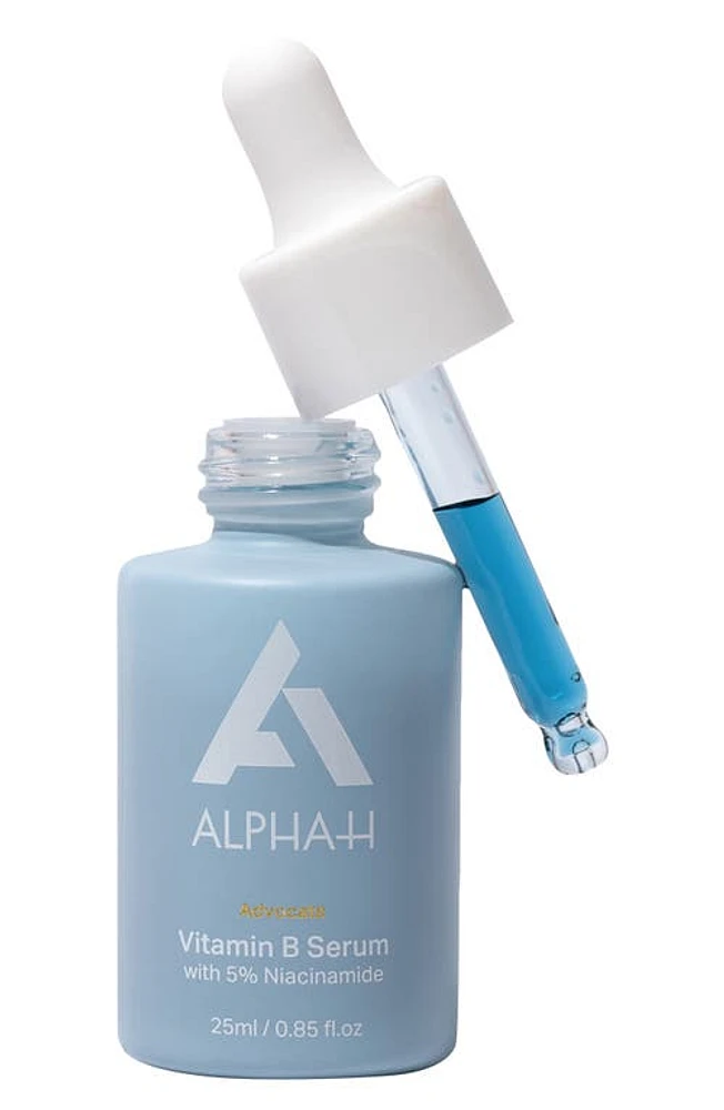 Alpha-H Vitamin B Serum with 5% Niacinamide at Nordstrom