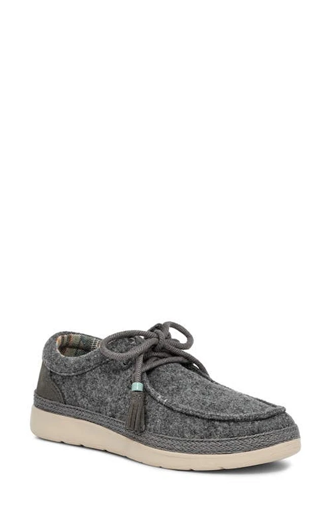 Sanuk Shaka Lite 2 SL Wool Blend Sneaker at Nordstrom,