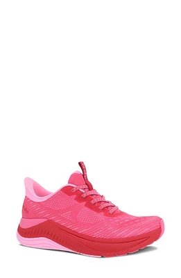 Dansko Peony Sneaker Hotpink at Nordstrom,