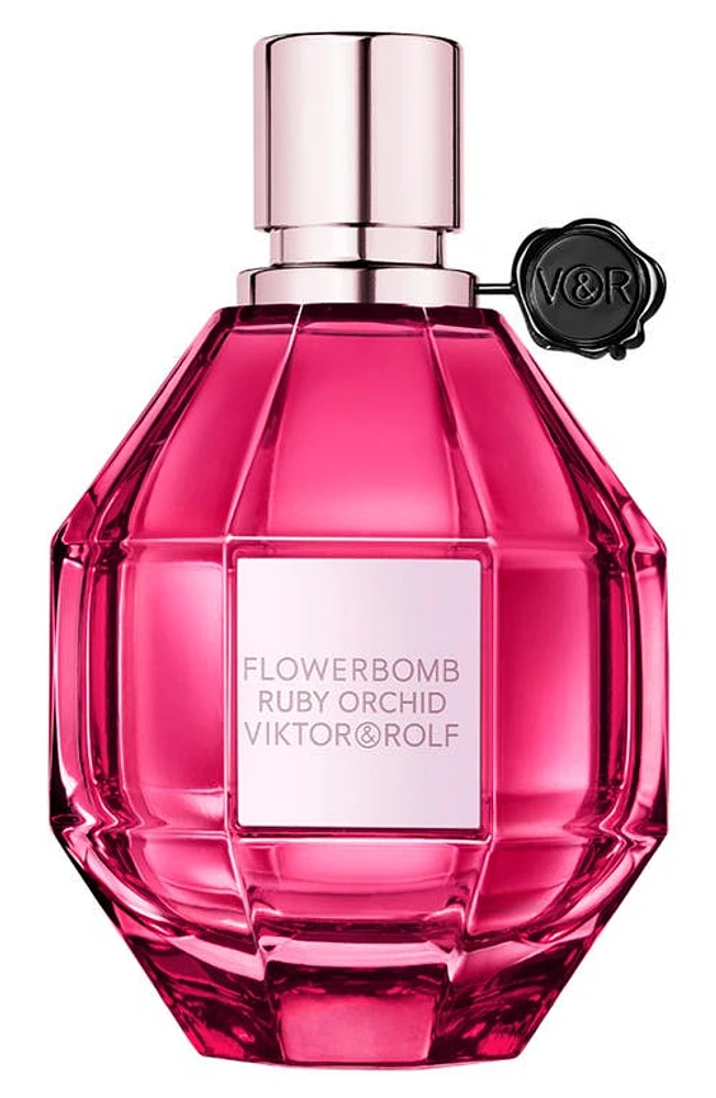 Viktor & Rolf Flowerbomb Ruby Orchid Eau de Parfum at Nordstrom