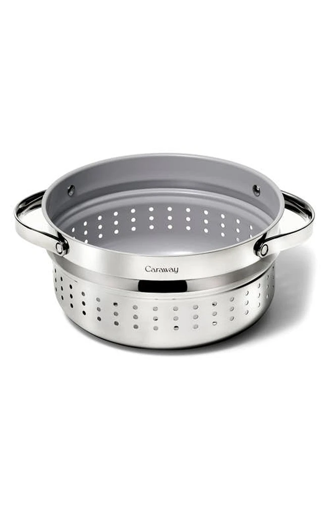 CARAWAY Large Stainless Steel Steamer at Nordstrom