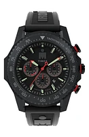 Timex IRONMAN Adrenaline PU Strap Chronograph Watch