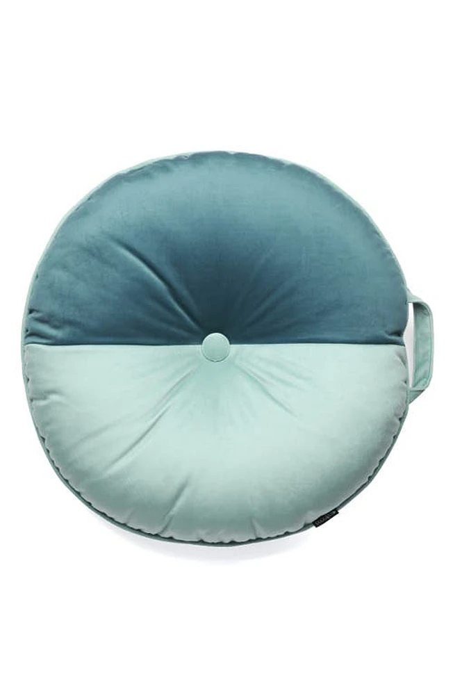 DockATot Kids' Tuffet Cushion in Jade at Nordstrom