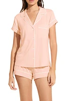 Eberjey Gisele Jersey Knit Shorty Pajamas at Nordstrom,