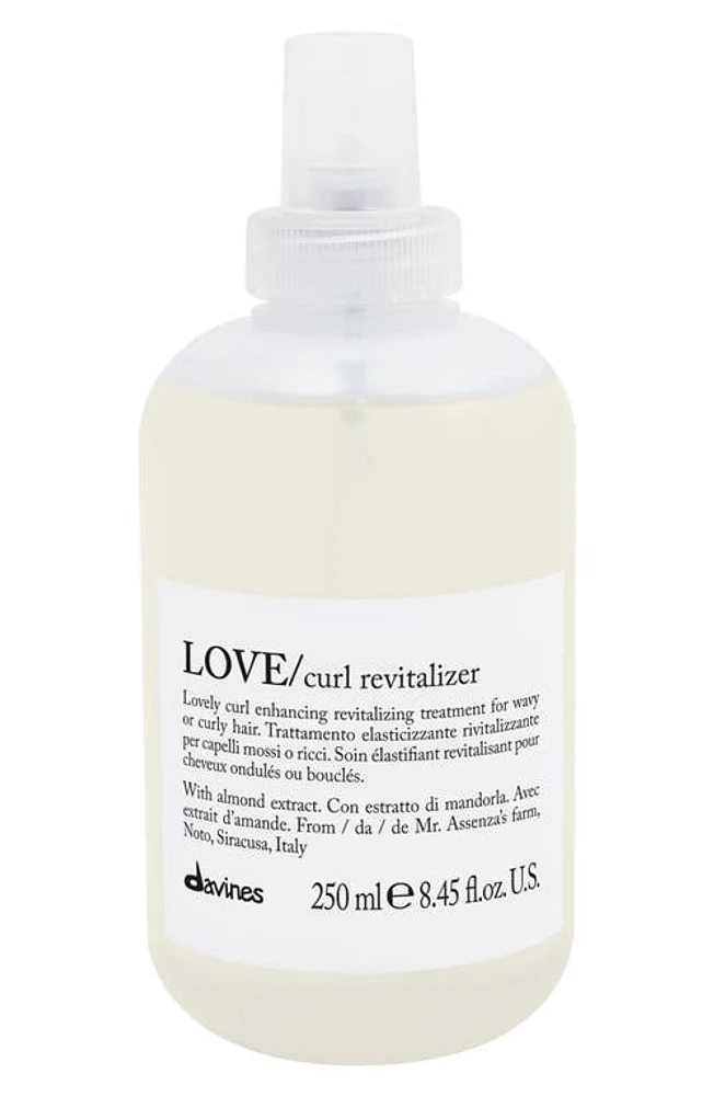 Davines Love Curl Revitalizer Treatment at Nordstrom