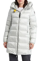 Parajumpers Marion Water Repellent 750 Fill Power Down Puffer Coat in Mochi at Nordstrom, Size Large