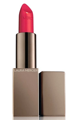 Laura Mercier Rouge Essentiel Silky Crème Lipstick in Rose Decadent at Nordstrom