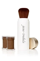 jane iredale Amazing Base Loose Mineral Powder SPF 20 Refillable Brush in Cocoa at Nordstrom