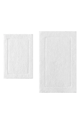 Calvin Klein Essence 2-Piece Tufted Bath Mat Set in at Nordstrom