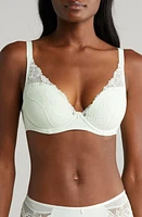 Chantelle Lingerie Orangerie Dream Plunge T-Shirt Bra at Nordstrom,