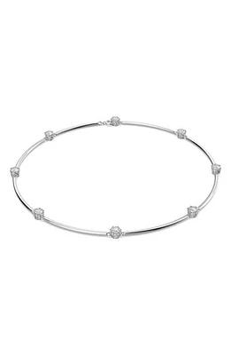 Swarovski Constella Necklace in Silver at Nordstrom