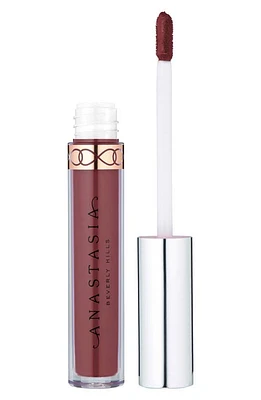 Anastasia Beverly Hills Liquid Lipstick in Veronica at Nordstrom