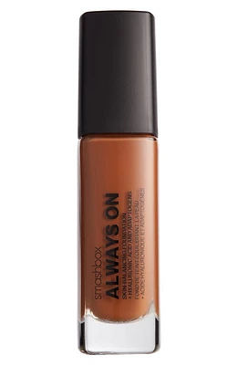 Smashbox Always On Skin-Balancing Foundation with Hyaluronic Acid & Adaptogens in T20C at Nordstrom